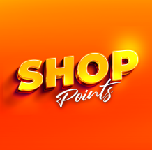 $50,000 Shop Points